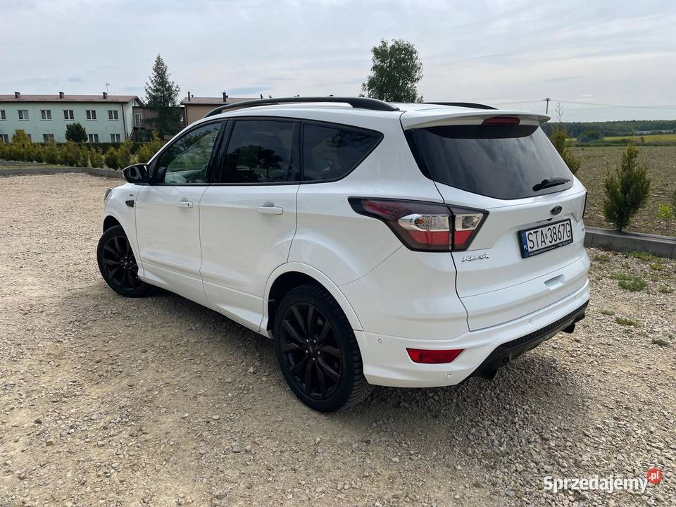 Ford KUGA 15 EcoBoost STLine Black Edition Tarnowskie Góry