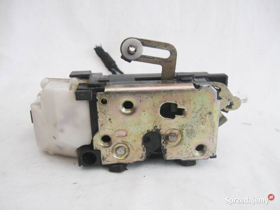 Zamek Lewy Przód PUNTO I Przedni Karoseria Szczecinek sprzedam