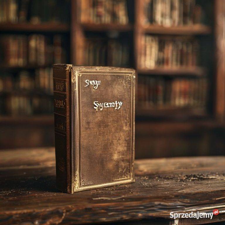 Systematyczny Wykaz Wyrobów Tom II Unikat GUS Swarzędz