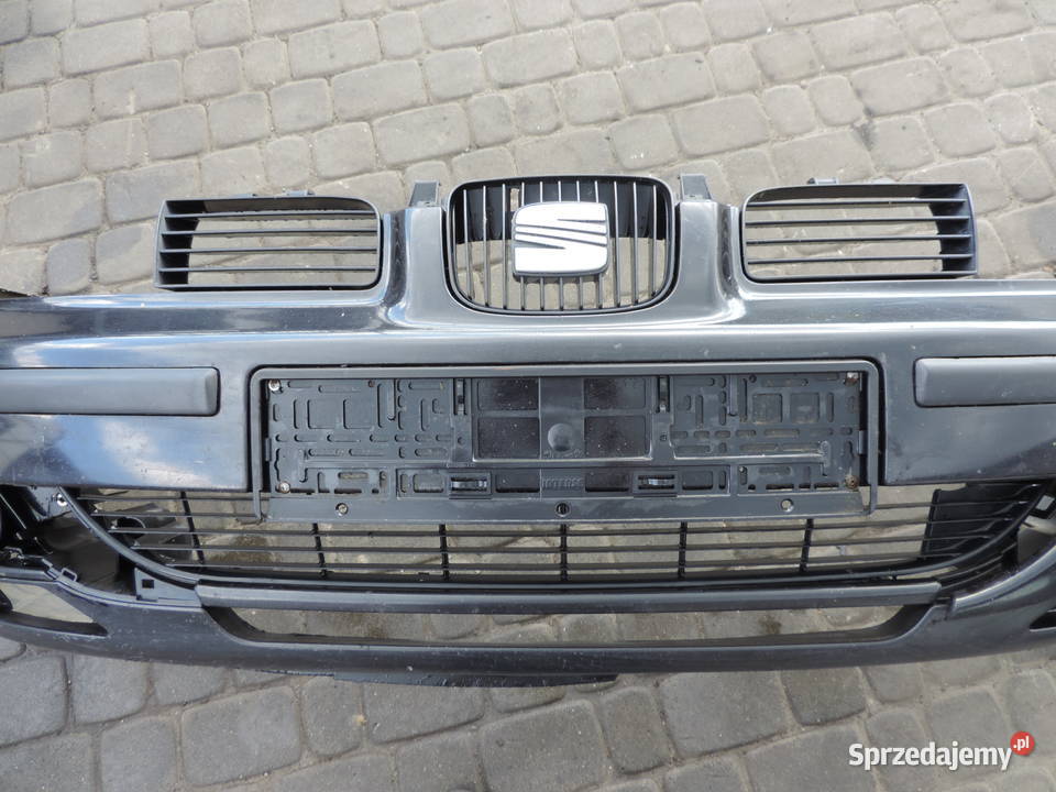 SEAT LEON 1 TOLEDO 2 ZDERZAK PRZÓD Nowy Sącz