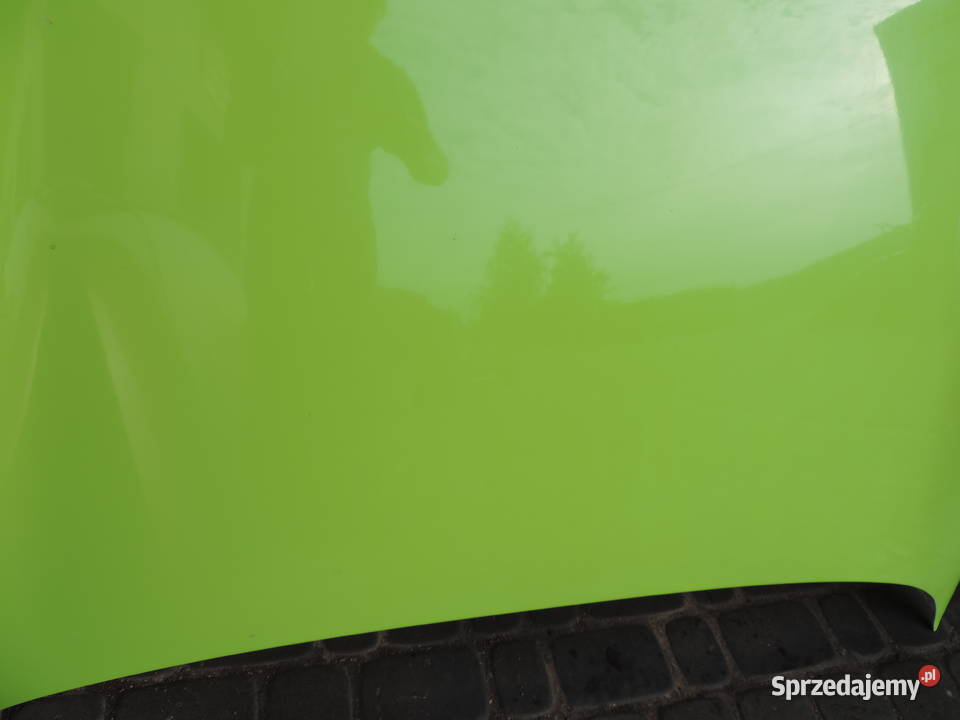 MASKA PRZÓD PRZEDNIA POKRYWA SILNIKA VW LUPO osobowe Nowy Sącz
