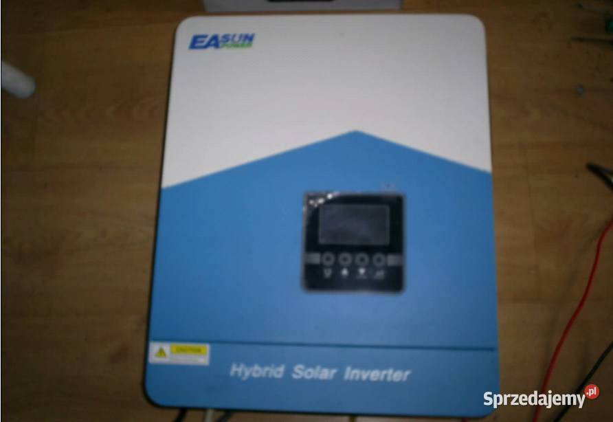 Falownik inwerter 42KW 60450v hybrydowy pv 6200w Falowniki