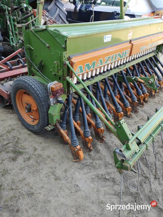 Siewnik Amazone D8 Nowe