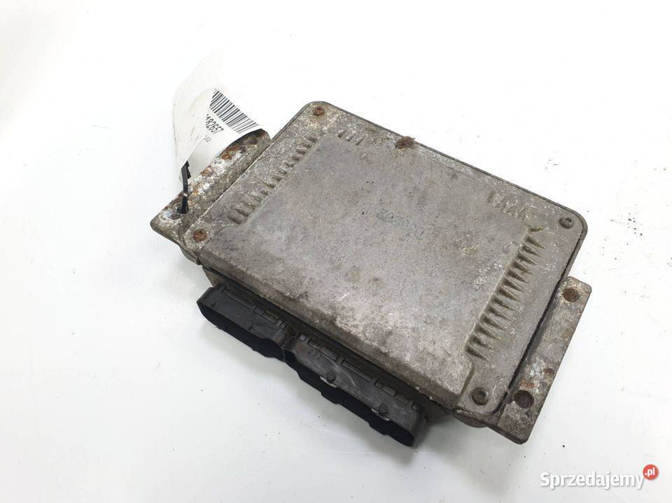 KOMPUTER SILNIKA ECU ALFA ROMEO 147 55185365 Lipno sprzedam