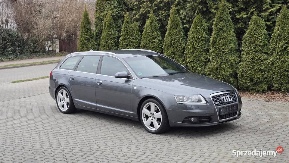 24 Manual QuattroSline zew i wewSkóryDuża autoalarm sprzedam