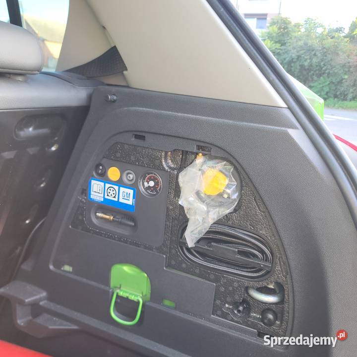 Opel Corsa D 12 benzyna benzyna