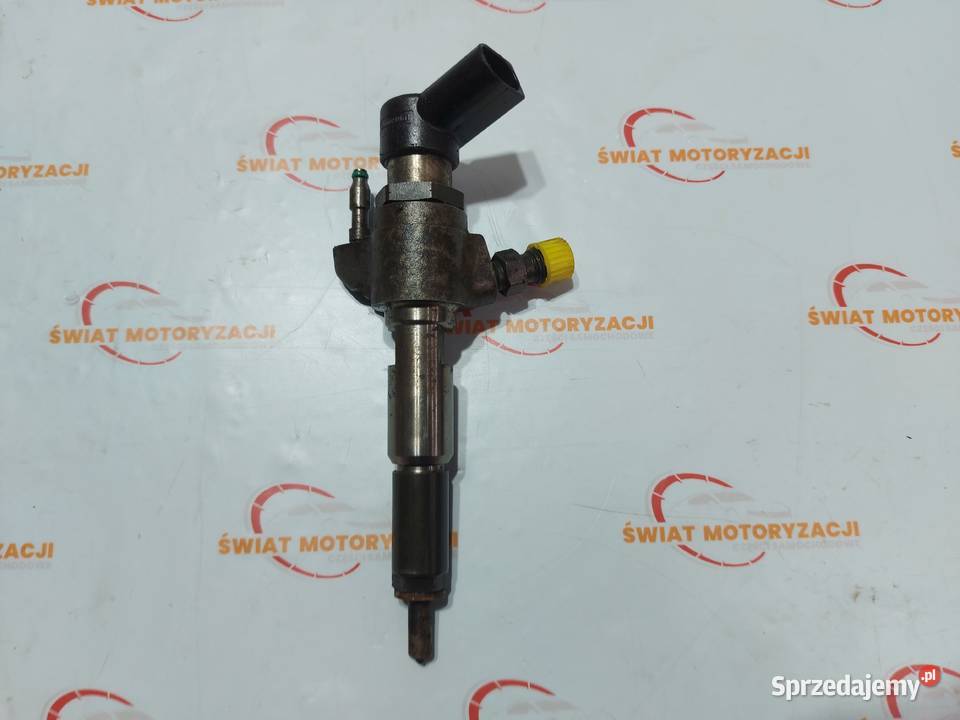 VOLVO CITROEN FORD 16 EHDI 9802448680 Wtryskiwacze Kielce