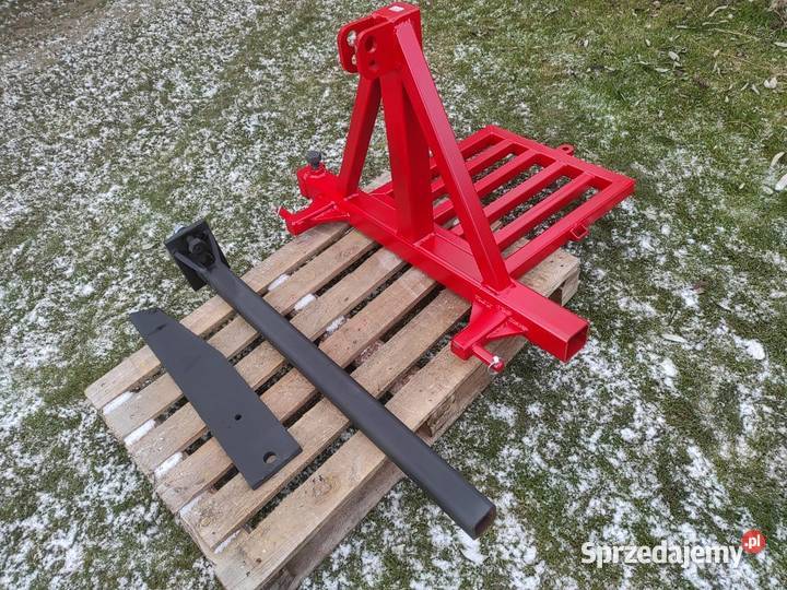 SOLIDNY podcinacz korzeni regulowany sadowniczy Kłobuck