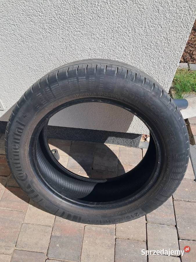 Continental 21555R17 letnie 200 4 Samochodowe
