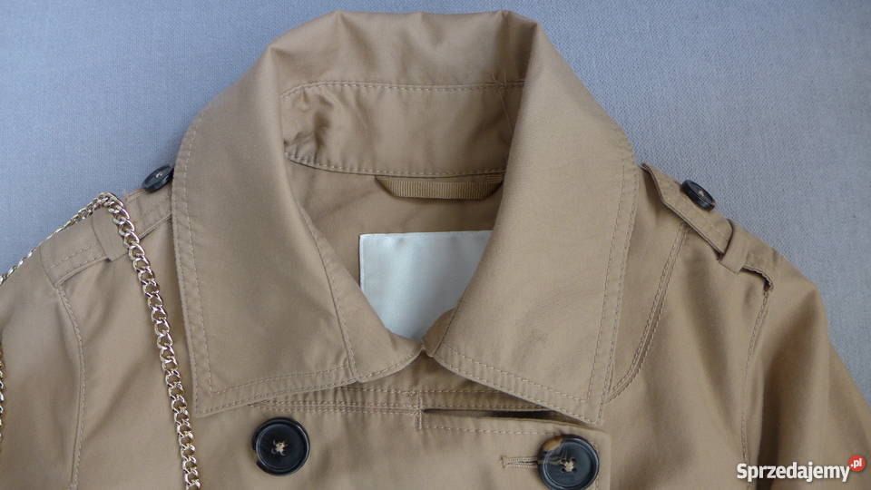 900 INWEAR duński prochowiec trencz płaszcz Warszawa