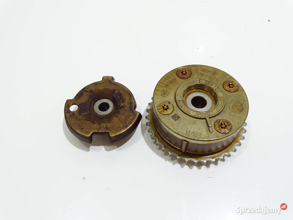 KOŁO ROZRZĄDU VANOS BMW E90 N52B25A 7545959 Strzyżewice