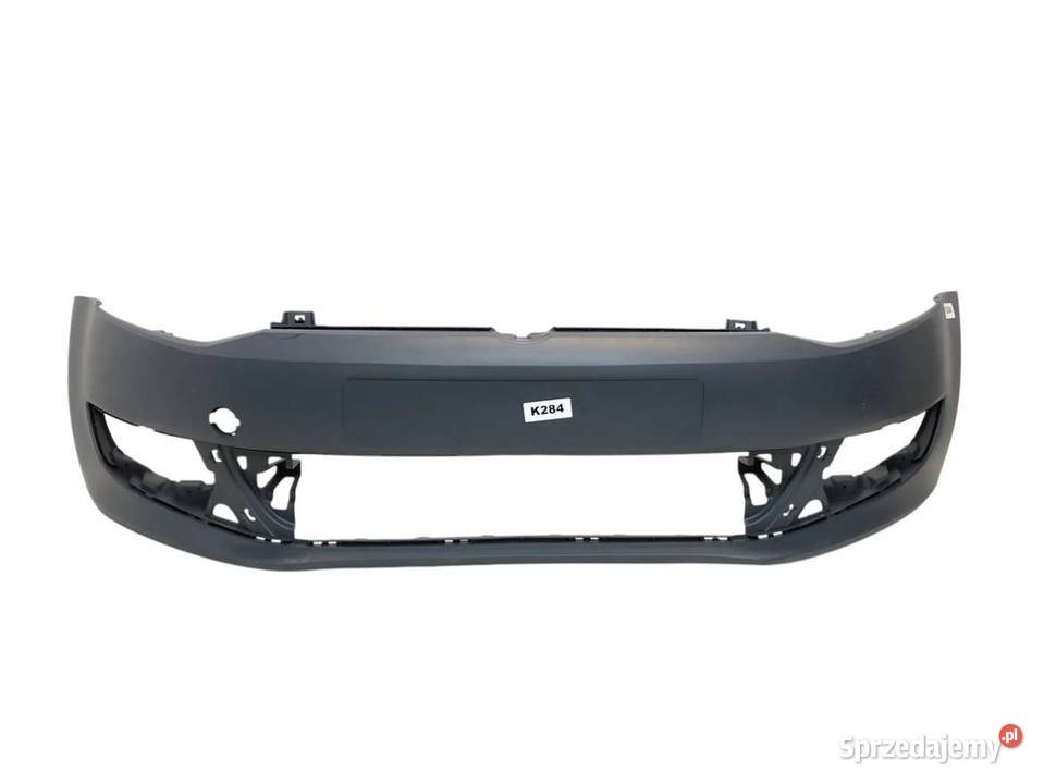 VW POLO V 6R0 20092014 PRZED LIFTINGIEM ZDERZAK świętokrzyskie Skarżysko-Kamienna