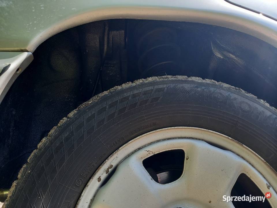 Subaru Forester 20 Turbo SF LPG