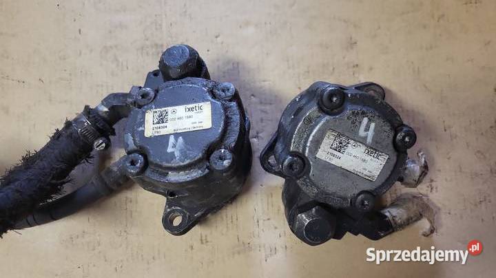 Pompa wspomagania MERCEDES ATEGO A0024601580