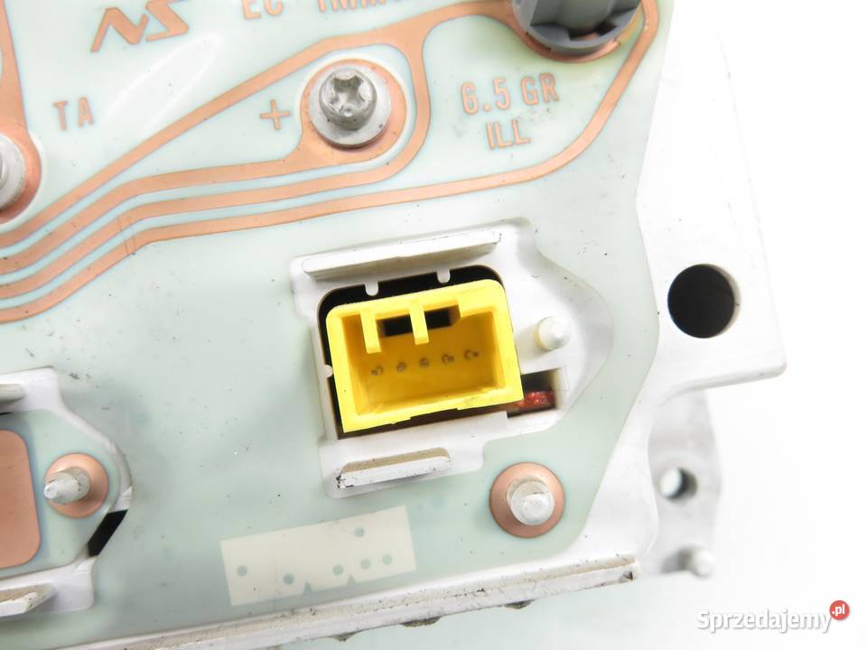 LICZNIK HONDA CRV I RD 20 16V 4WD RD1 RD3 B20B3 Liczniki i zegary Wyposażenie wnętrza sprzedam