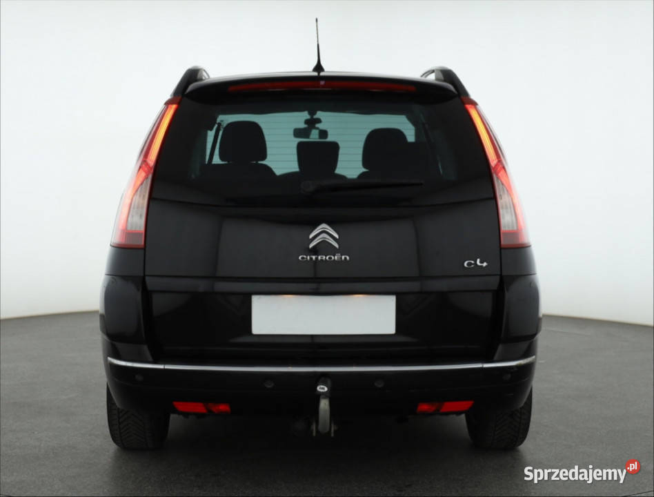 Citroen C4 Grand Picasso 16 VTi ASR (kontrola trakcji) Piaseczno sprzedam