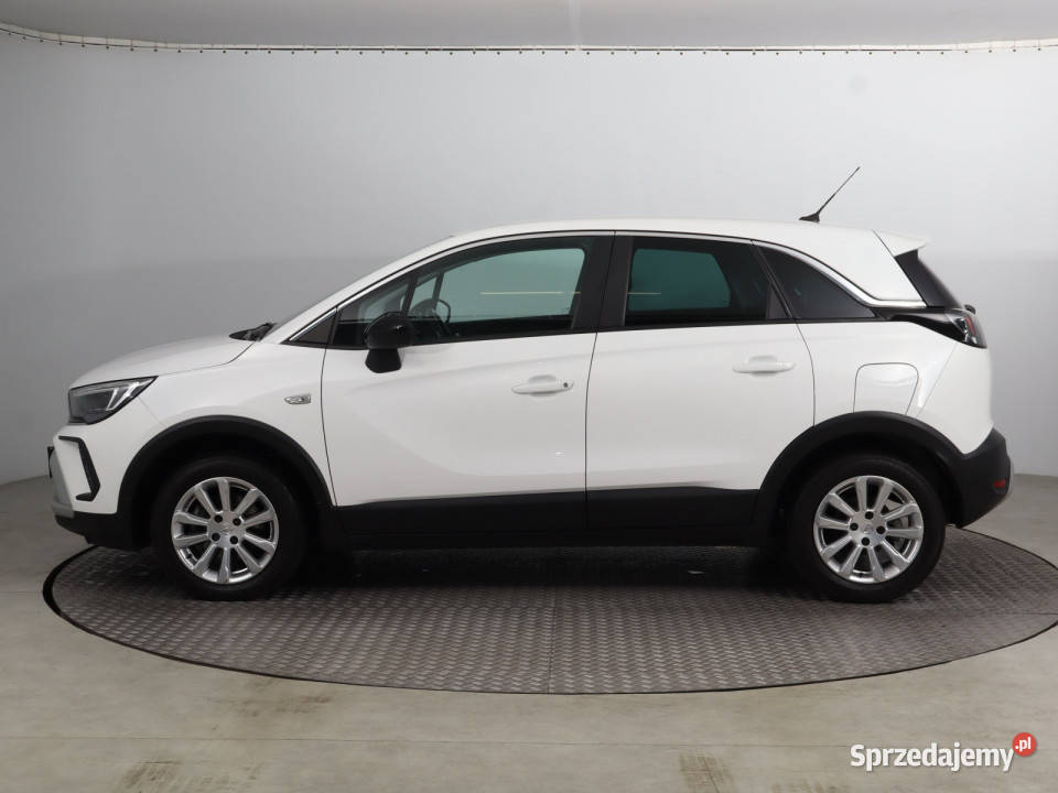 Opel Crossland 12 Turbo radio Bielany Wrocławskie