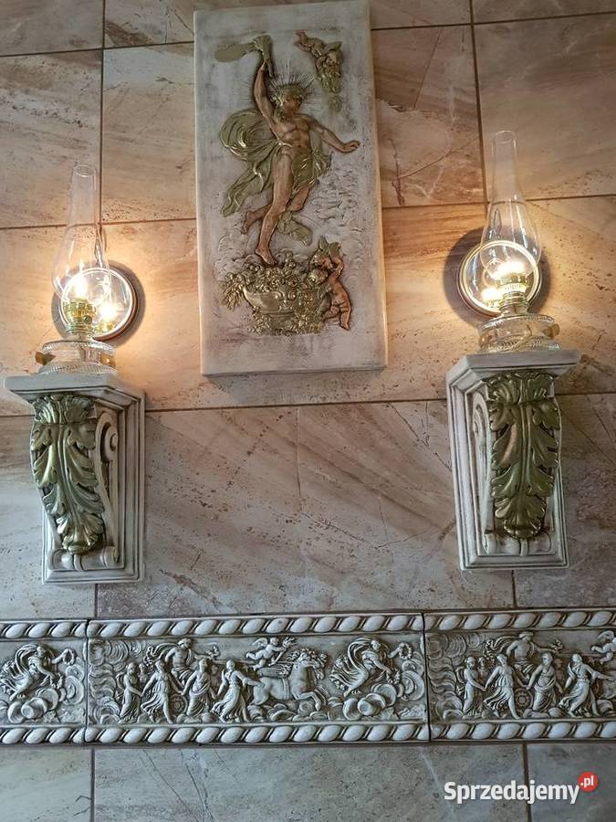 SZTUKATERIA GIPSOWA SZTUKATERIA SZTUKATERIA GIPS wielokolorowy Dekoracje i ozdoby Zielona Góra