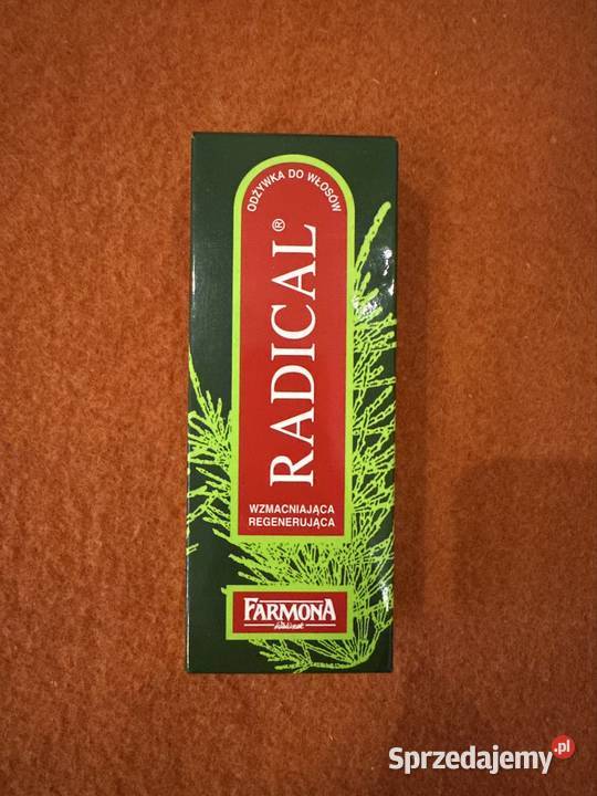 Radical Farmona odżywka do włosów 100ml w Zabrze