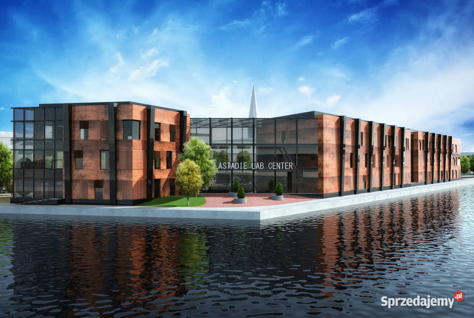 Wizualizacje Modelowanie 3D Szczecin