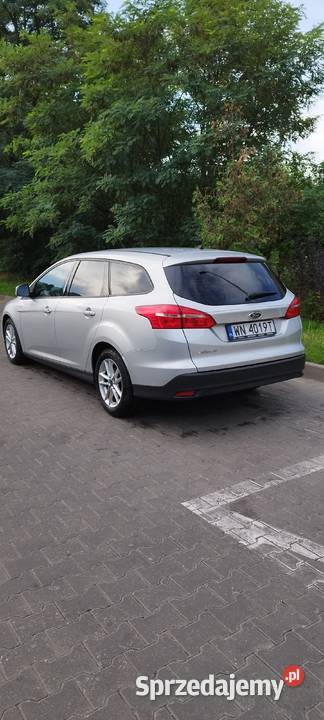 Ford Focus 2016r 15 diesel 120