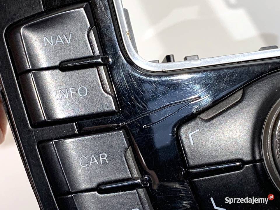 PANEL STEROWANIA RADIA AUDI A4 B8 8T0919609WFX podkarpackie sprzedam