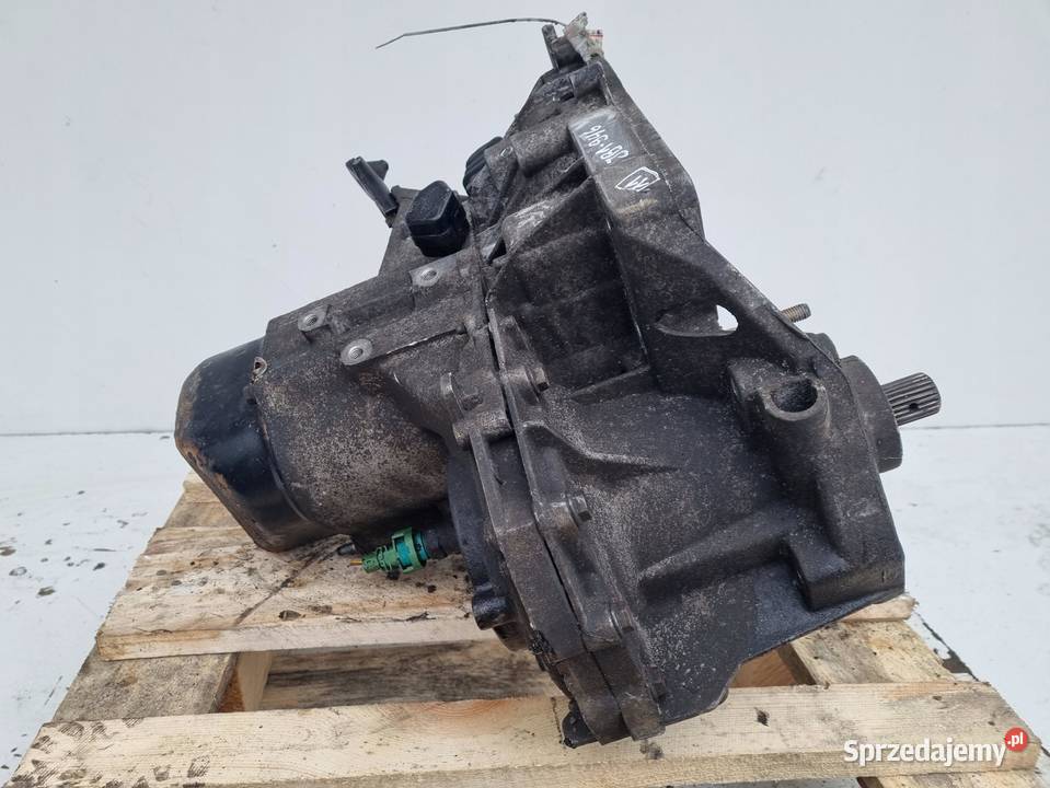 Renault Megane I 14 16V SKRZYNIA BIEGÓW JB1946 lubelskie Chełm