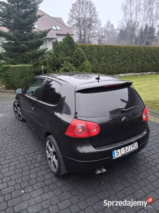 Golf 5 19tdi full black ei