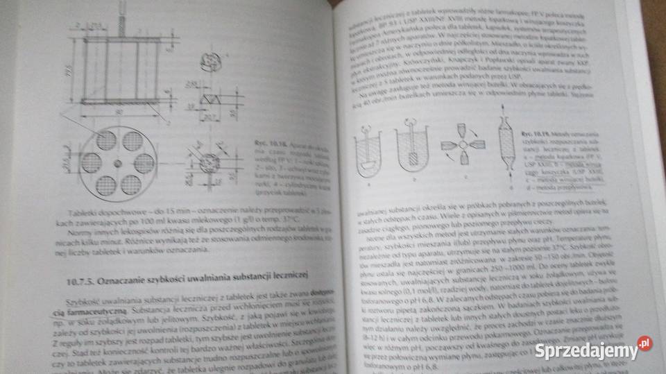Farmacja stosowana Podręcznik studentów farmacji