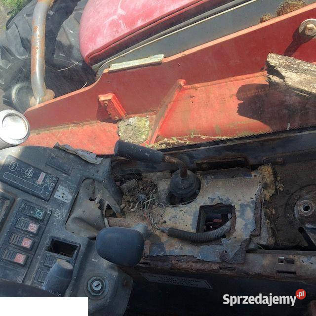 Manitou Cewki CZĘŚCI Pozostałe Jastrzębniki