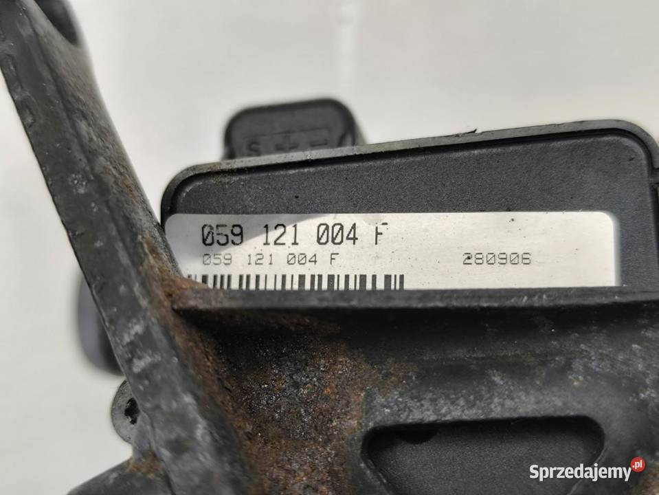 SILNICZEK OBIEGU WODY VOLKSWAGEN PHAETON 30TDI wielkopolskie