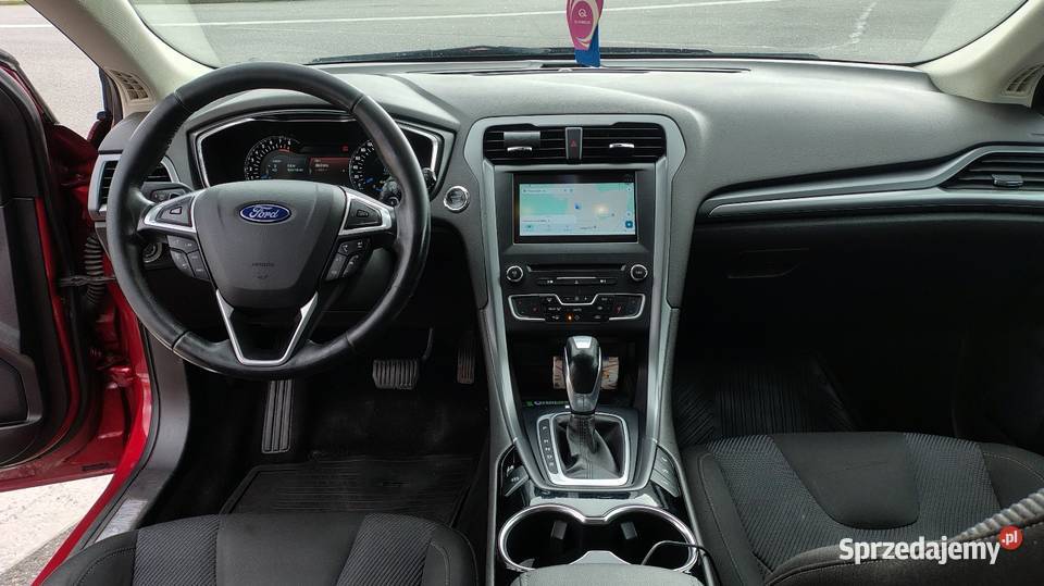 Ford Mondeo Mk5 20 Ecoboost SALON POLSKA 1 Sedan / Limuzyna Lubawa