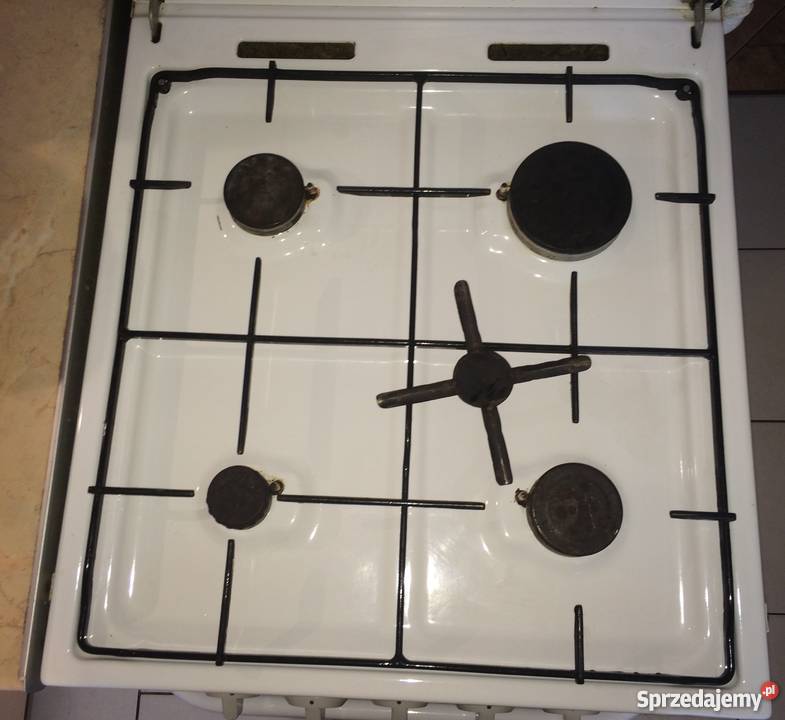 Kuchenka gazowa Amica Exlusive Gi starsza wersja śląskie Katowice