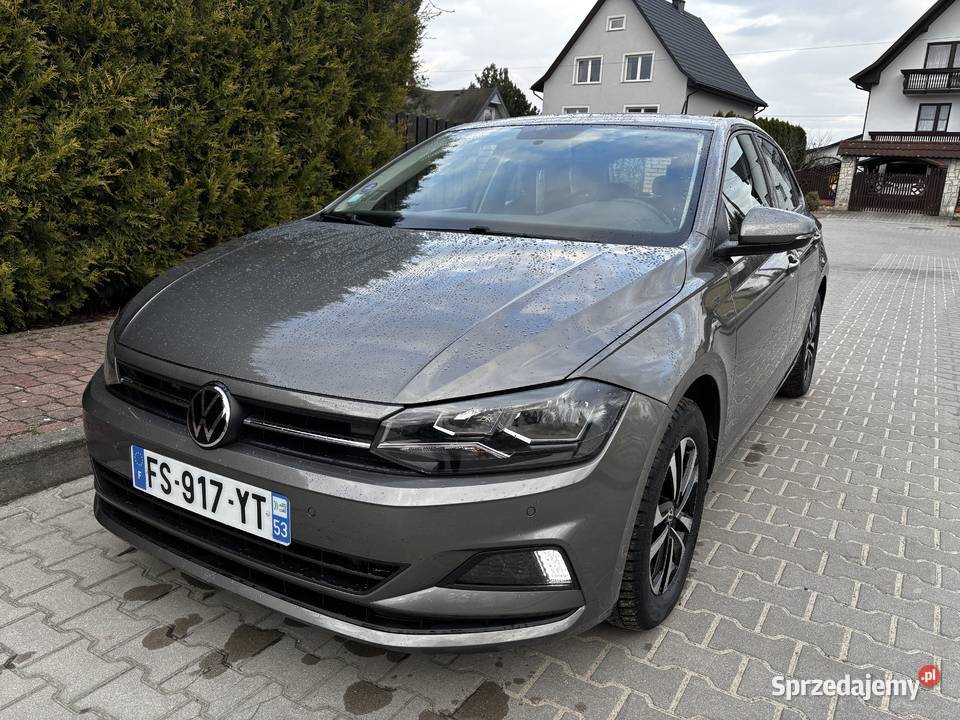 POLO 10 TSI automat dsg virtualny kokpit Polo świętokrzyskie Kielce sprzedam