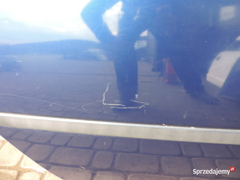 DRZWI PRAWY TYŁ OPEL MERIVA A 21B Nowy Sącz