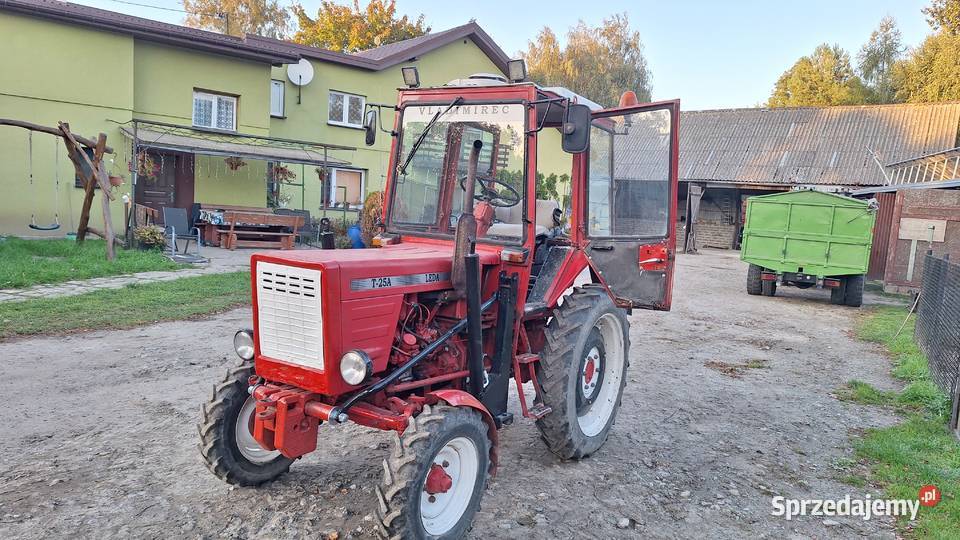 Władimirec T 25 Branica