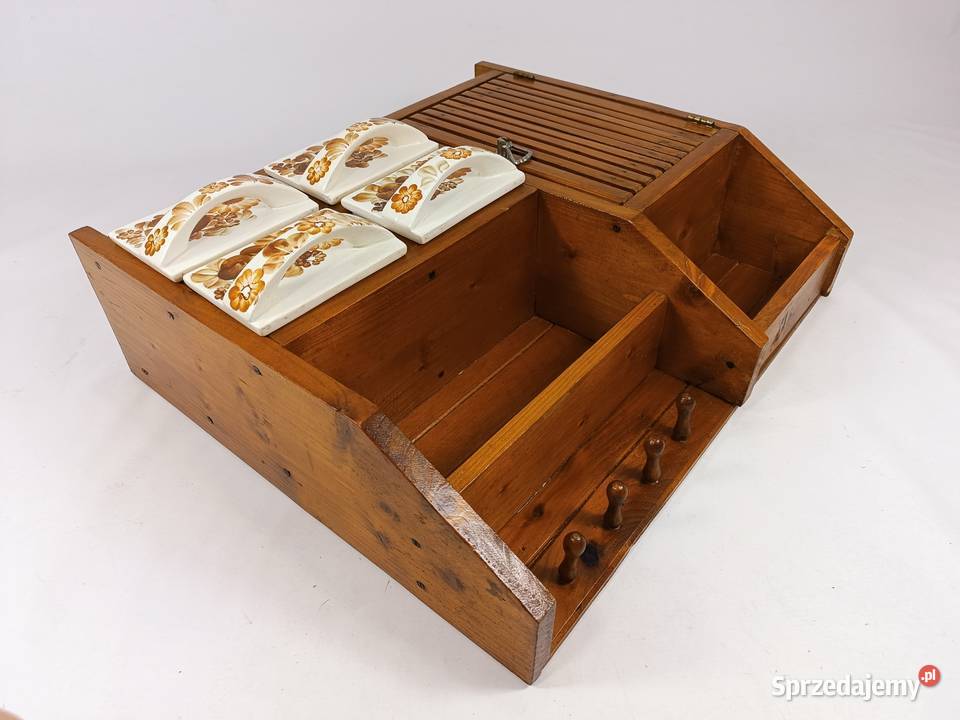 Szafka kuchenna Włocławek lata 70 lubuskie Zielona Góra