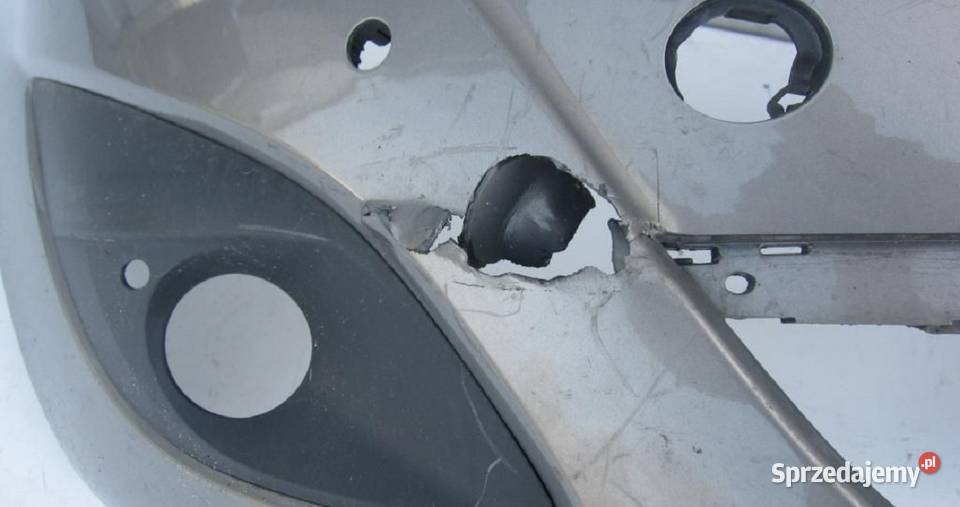 ZDERZAK PRZÓD PRZEDNI OPEL MERIVA B 1 wielkopolskie