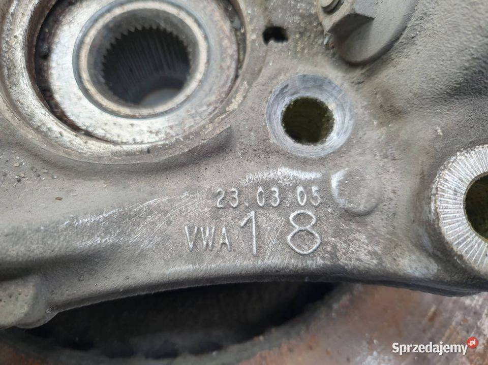 ZWROTNICA PRAWA PRZÓD VOLKSWAGEN PASSAT CC Lipno