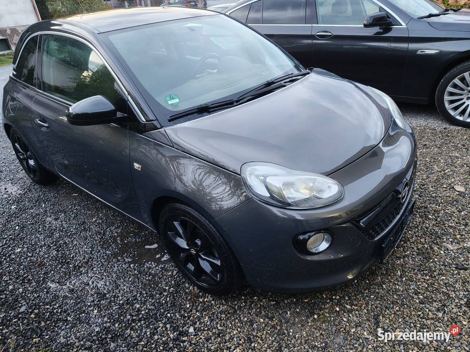 Opel Adam 14 87 139 Adam Gorzyczki