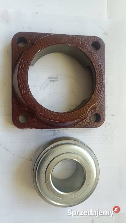 Łożysko z obudową Horsch Focus 12 otworów Dolice