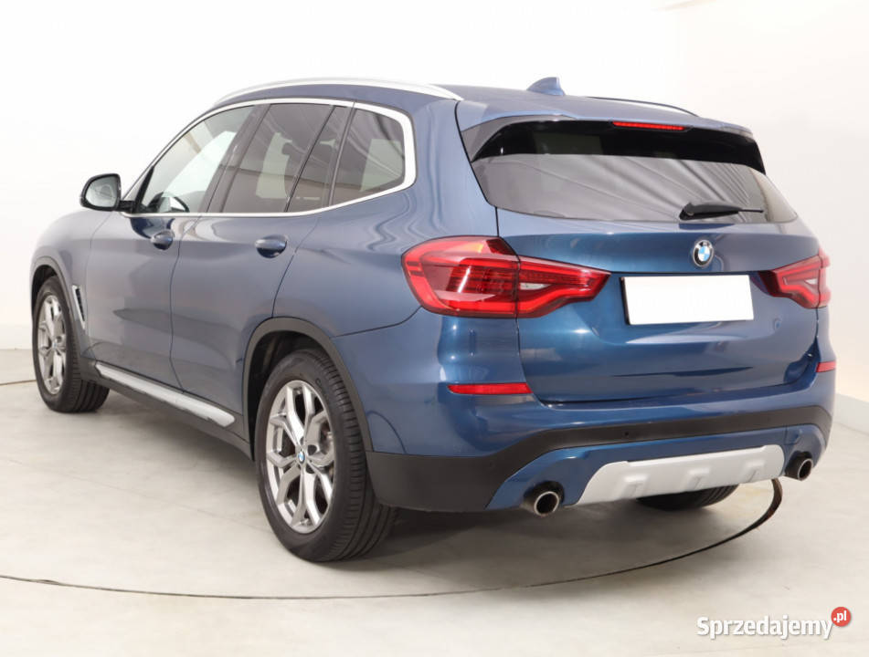 BMW X3 xDrive20i Bielany Wrocławskie