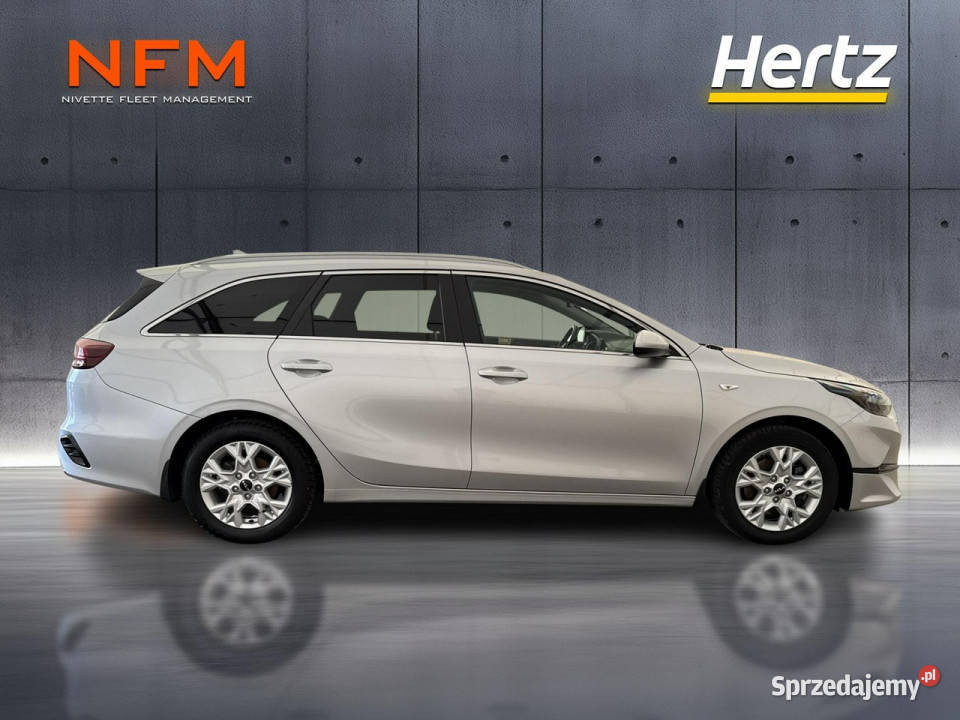 Kia Ceed 15 TGDI160 M Pakiet SMART Salon Faktura Warszawa