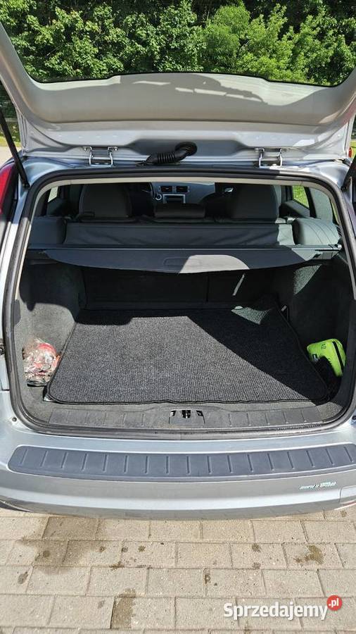 Volvo V50 16D Kombi pomorskie