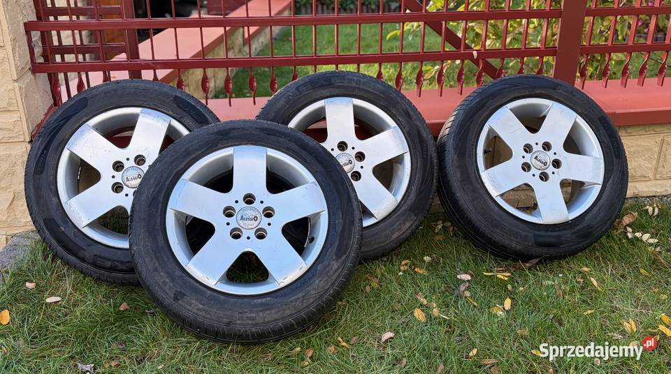 Nexen 16570R14 Alessio 6Jx14H2 komplet 4 sztuki Starachowice