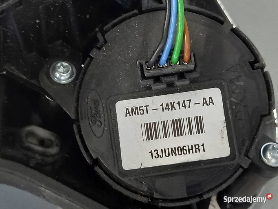 AIRBAG PODUSZKA KIEROWCY EM51R042B85AA32ZHE FORD Kielce sprzedam