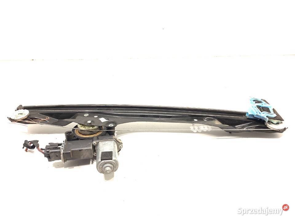 PODNOŚNIK SZYBY PRAWY PRZÓD FIAT DOBLO II Mechanizmy opuszczania szyb
