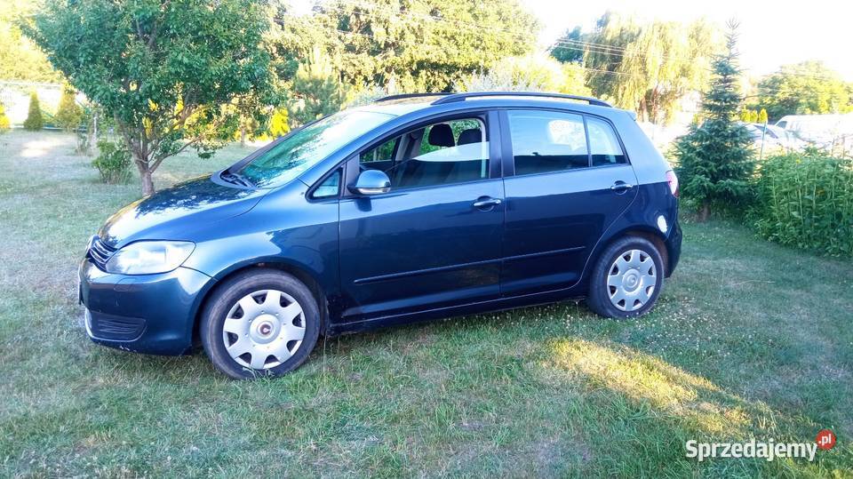 SPRZEDAM ZAMIENIĘ Volkswagen Golf Plus r2009 wspomaganie kierownicy mazowieckie Warszawa
