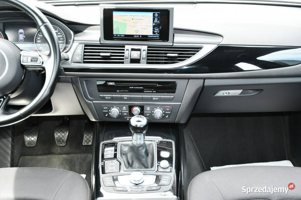 Audi A6 Avant 20TDI Ultra SLine 100 bezwypadkowy Hrubieszów