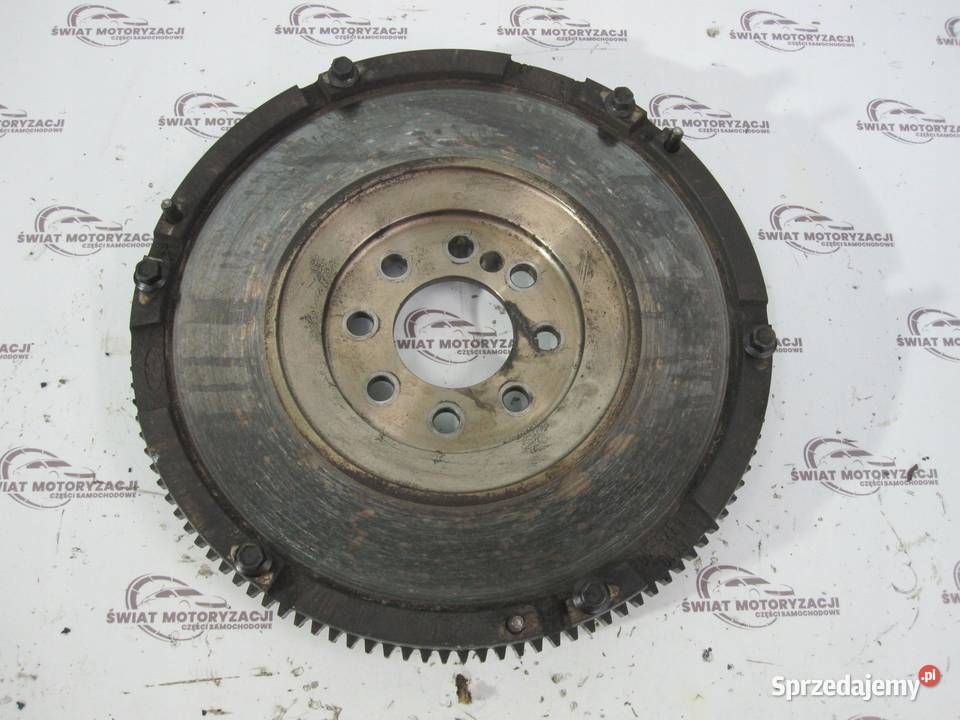 TRANSIT BOXER 22 TDCI P8FA 85 koło zamachowe Sprzęgła i elementy